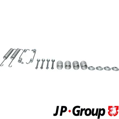 Accessory Kit, brake shoes